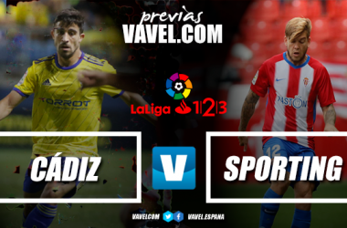 Previa Cádiz CF - Sporting de Gijón: a romper la historia