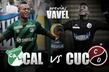 Deportivo Cali - Cúcuta Deportivo: los gloriosos buscan la gloria