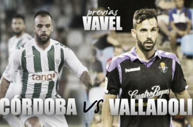 Previa Córdoba - Valladolid: duro rival para recuperar las sensaciones perdidas