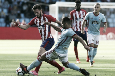 Previa Atlético de Madrid - Celta: Aspas y Maxi Gómez amenazan el Metropolitano