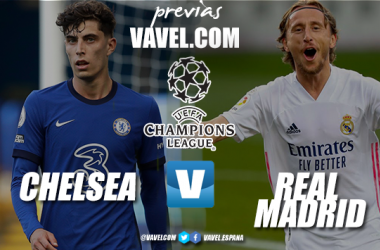 Previa Chelsea vs Real Madrid: la Batalla de Stamford Bridge