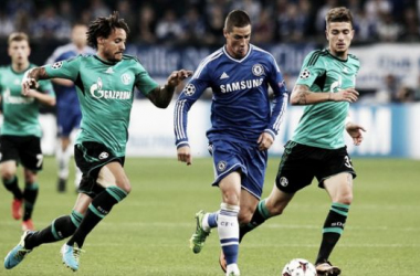 Chelsea - Schalke 04: liderar el grupo pasa por ganar en Stamford Bridge