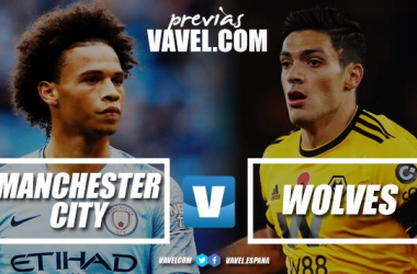 Previa Manchester City vs Wolverhampton Wanderers: Sumar para no quedar atrás&nbsp;