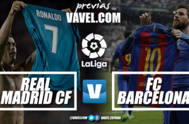 Previa Real Madrid - Barcelona: intrigante clásico como colofón del año