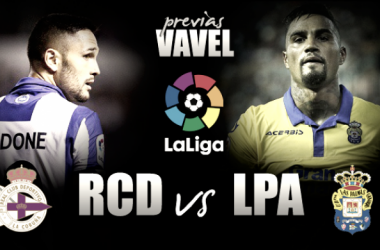 Previa Deportivo - UD Las Palmas: evaluación en Riazor