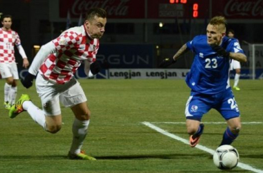 Croacia - Islandia: Islandia busca dar otro campanazo