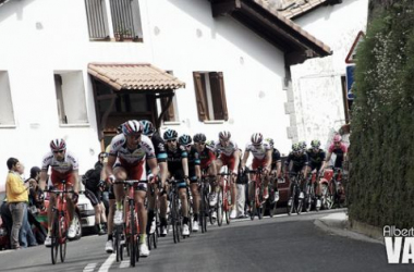 Resultado 6ª etapa Vuelta al País Vasco 2015