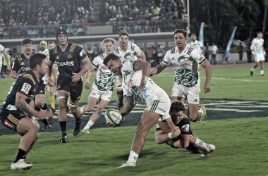 Highlanders-Chiefs, el gran espectáculo en la cartelera de esta duodécima semana del Super Rugby