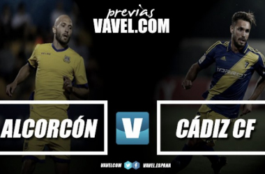 Previa AD Alcorcón - Cádiz CF: un partido para alejarse aún más de los perseguidores