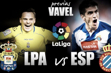 Previa Las Palmas - Espanyol: el regreso a casa como estímulo hacia la victoria