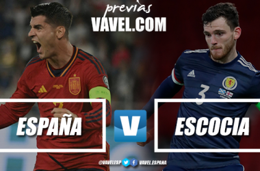 Previa España vs Escocia: con la mirada puesta en la Eurocopa