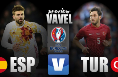 Previa España - Turquía: objetivo, sellar la clasificación