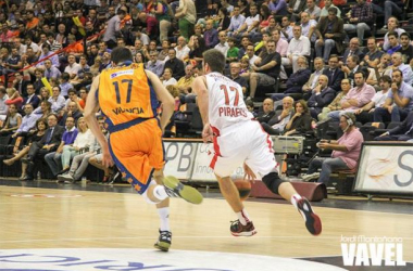 Valencia Basket - Tuenti Móvil Estudiantes: reencontrase con la victoria