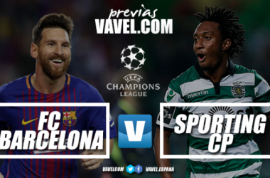 Previa FC Barcelona - Sporting de Portugal: la necesidad contra la tranquilidad