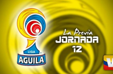 Liga Águila - Fecha 12: el camino a los ocho