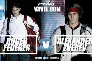 ATP Finals - Federer vs Zverev, sul piatto la qualificazione