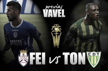 Previa Feirense - Tondela: la Taça da Liga para despertar el buen juego