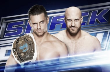 Previa de SmackDown: 26 de mayo de 2016