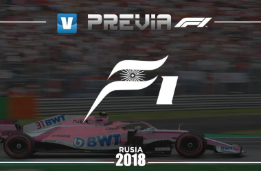 Previa Racing Point Force India en el Gran Premio de Rusia 2018: enmendar errores