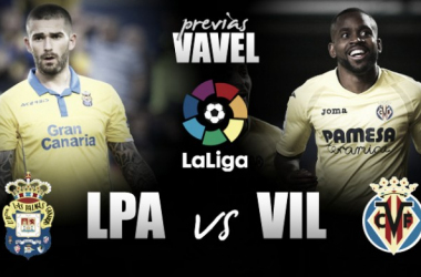 Previa UD Las Palmas - Villarreal: el amarillo está de moda