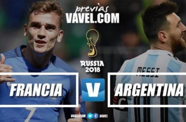 Russia 2018, ottavi di finale: è il giorno di Francia - Argentina