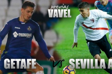 Previa Getafe CF - Sevilla Atlético: Duelo en las alturas