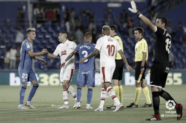 Previa SD Eibar vs Getafe CF: un equipo entonado visita a uno ilusionado