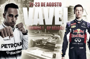 Descubre el Gran Premio de Bélgica de Fórmula 1 2015