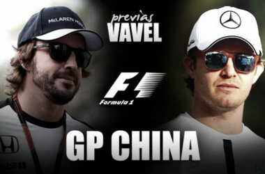 Descubre el Gran Premio de China de Fórmula 1 2016