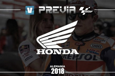 Previa Honda GP Alemania: Márquez-Sachsenring, el binomio perfecto