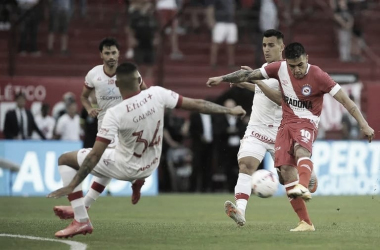 Argentinos Juniors, Huracán y un partido
clave para la Copa Libertadores