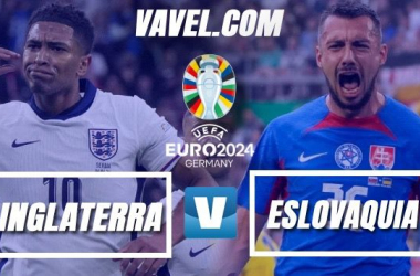 Previa Inglaterra vs Eslovaquia: un solo billete para cuartos