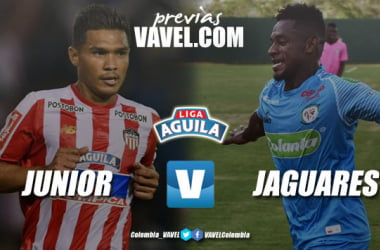 Previa Junior vs Jaguares FC: El cierre del todos contra todos