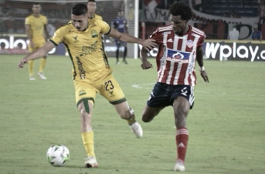 Previa
Junior de Barranquilla vs. Atlético Bucaramanga: el ‘leopardo’ se estrena ante
el último campeón del FPC