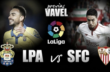 Previa Las Palmas - Sevilla: amantes del buen fútbol
