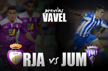 Real Jaén- Jumilla: a cambiar de marcha