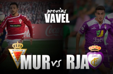 Real Murcia - Real Jaén: duelo de históricos con aspiraciones