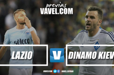 Previa Lazio - Dynamo Kiev: dos de los mejores ataques de la UEL frente a frente