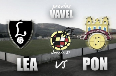 CD Lealtad - Pontevedra CF: en busca de la regularidad