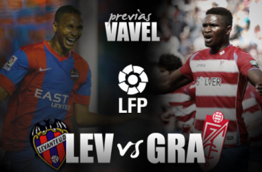 Levante UD - Granada CF: necesidades urgentes