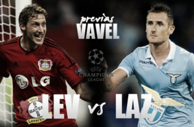 Bayer Leverkusen - Lazio: la batalla se decide en tierras germanas