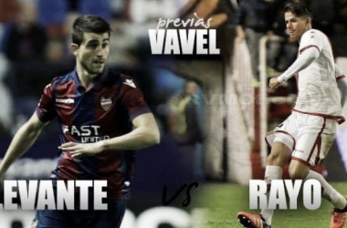 Previa Levante UD - Rayo Vallecano: ganar con significados diferentes