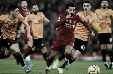 Liverpool vs Wolves Live Result Updates and Premier League Scores