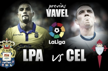 Previa UD Las Palmas - Celta de Vigo: ganar para reafirmarse