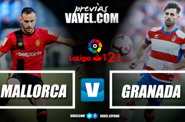 Previa Mallorca - Granada CF: Primera a la vista