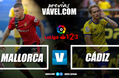 Previa RCD Mallorca - Cádiz CF: los amarillos ante su bestia negra