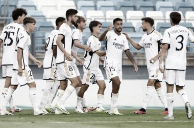 Previa AD Mérida - Real Madrid Castilla: con
tan sólo una victoria, los blancos quieren volver a ganar