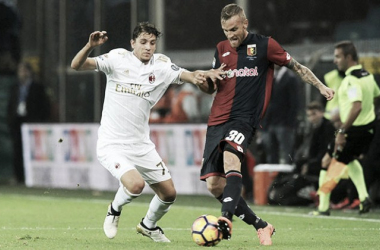 Previa Milan - Genoa: Cuentas pendientes