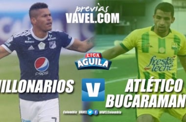 Previa Millonarios vs. Atlético Bucaramanga: Tres puntos para confirmar la ‘resurrección’