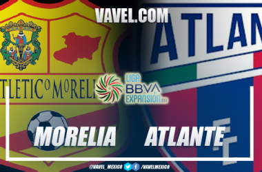 Previa Atlético Morelia vs Atlante: por la remontada